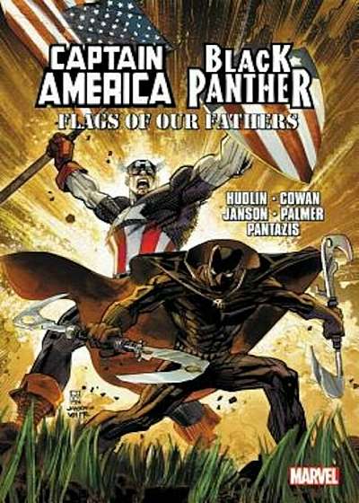 Captain America/Black Panther: Flags of Our Fathers, Paperback