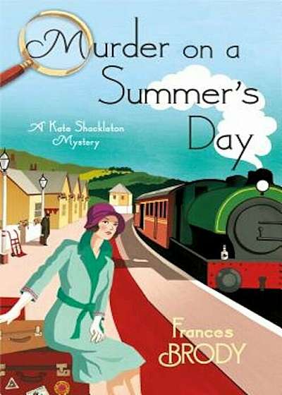 Murder on a Summer's Day, Paperback