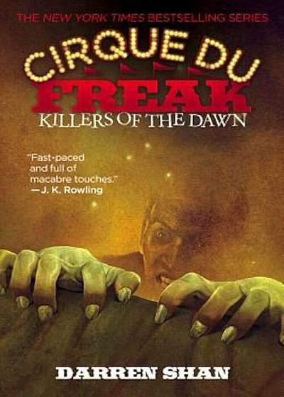 Killers of the Dawn, Paperback