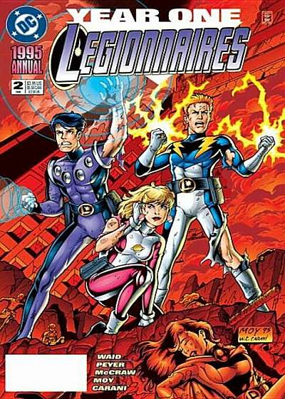 Legionnaires Book Two, Paperback