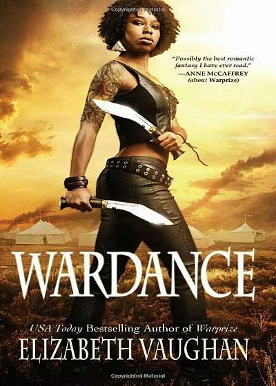 Wardance, Paperback