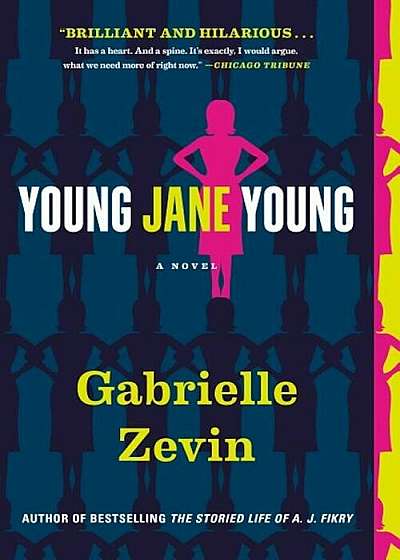 Young Jane Young, Paperback
