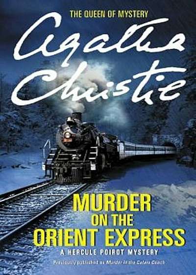 Murder on the Orient Express: A Hercule Poirot Mystery, Paperback