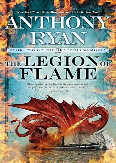 The Legion of Flame, Paperback
