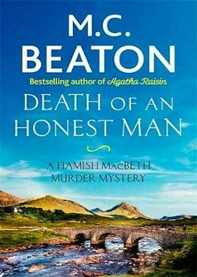 Death of an Honest Man, Hardcover