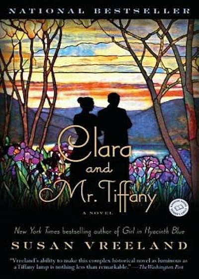 Clara and Mr. Tiffany, Paperback
