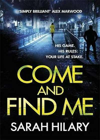 Come and Find Me (DI Marnie Rome Book 5), Paperback