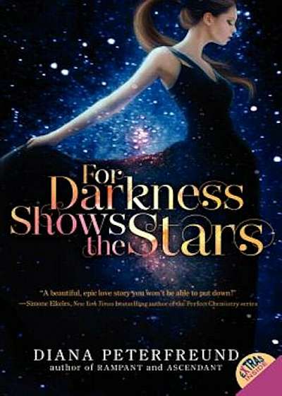 For Darkness Shows the Stars, Paperback