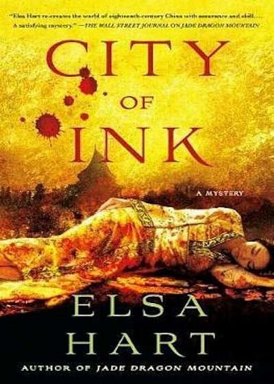 City of Ink: A Mystery, Hardcover