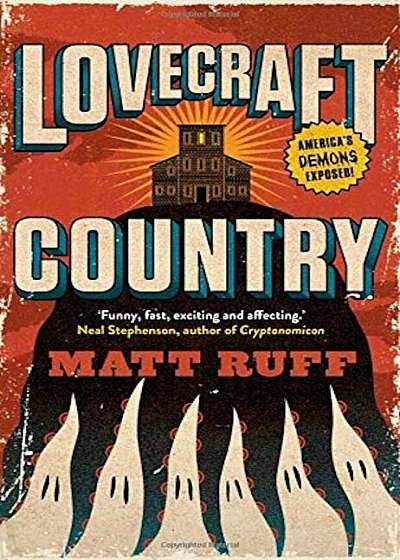 Lovecraft Country, Paperback