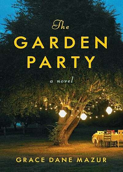 The Garden Party, Hardcover