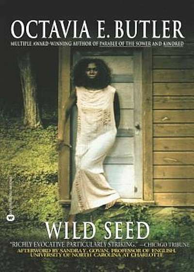 Wild Seed, Paperback
