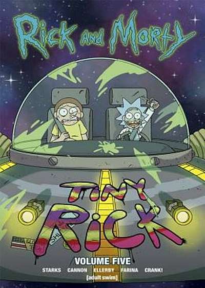 Rick and Morty Volume 5, Paperback