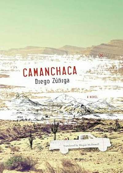 Camanchaca, Paperback