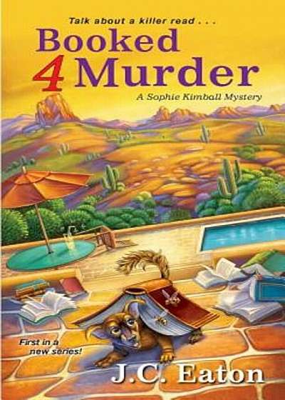 Booked 4 Murder, Paperback