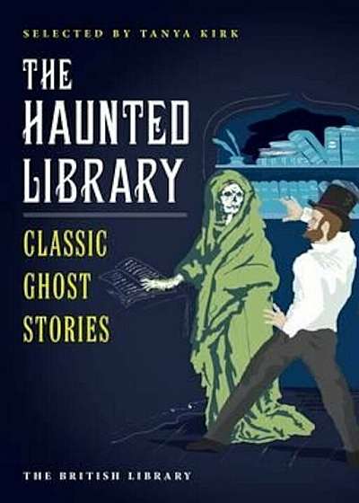 Haunted Library, Paperback