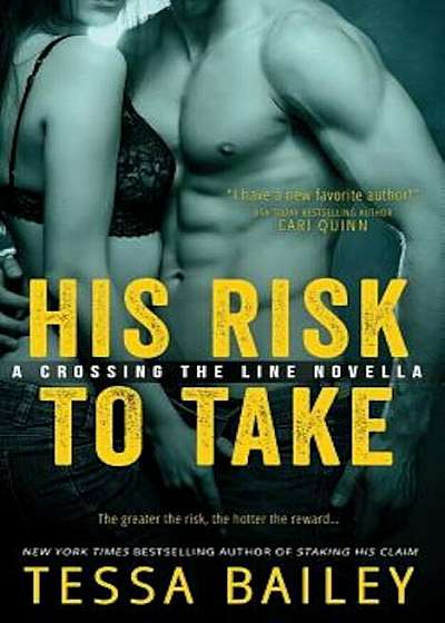 His Risk to Take, Paperback