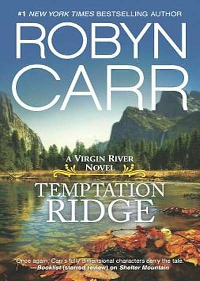 Temptation Ridge, Paperback