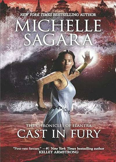 Cast in Fury, Paperback