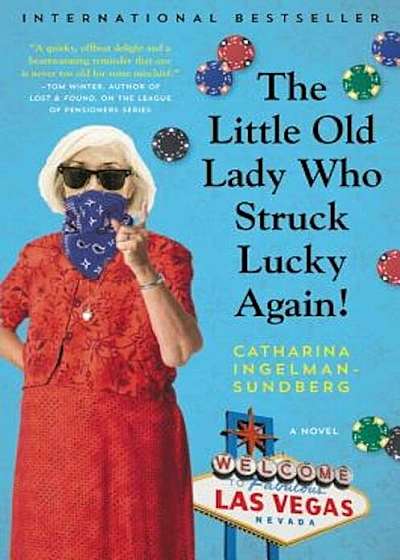 The Little Old Lady Who Struck Lucky Again!, Paperback