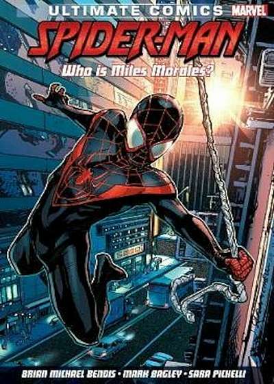 Ultimate Comics Spider-man: Who Is Miles Morales'