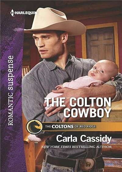 The Colton Cowboy, Paperback