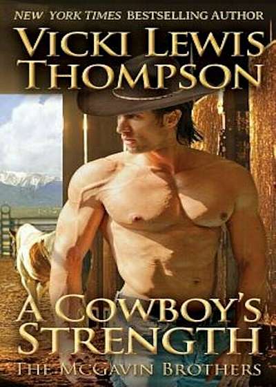 A Cowboy's Strength, Paperback
