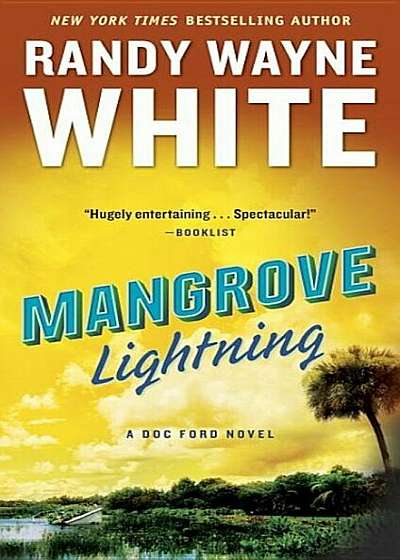 Mangrove Lightning, Paperback