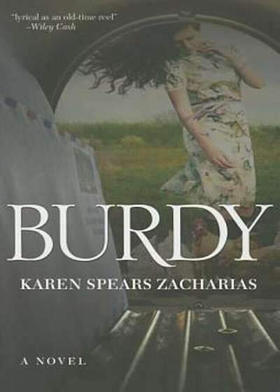 Burdy, Paperback