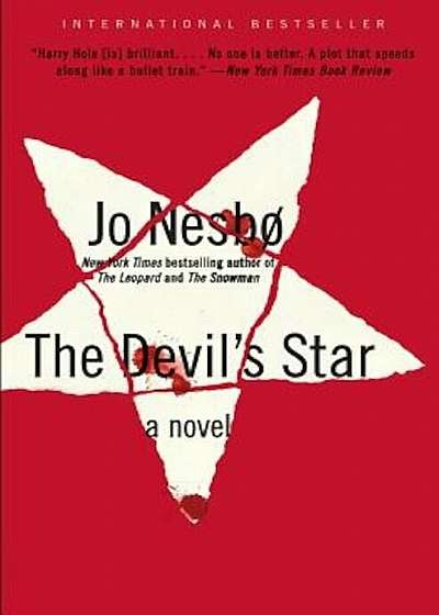 The Devil's Star, Paperback