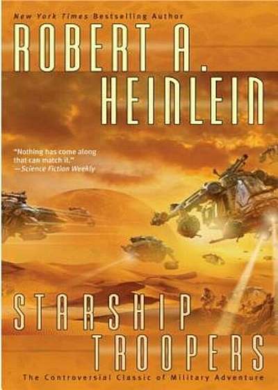 Starship Troopers, Paperback