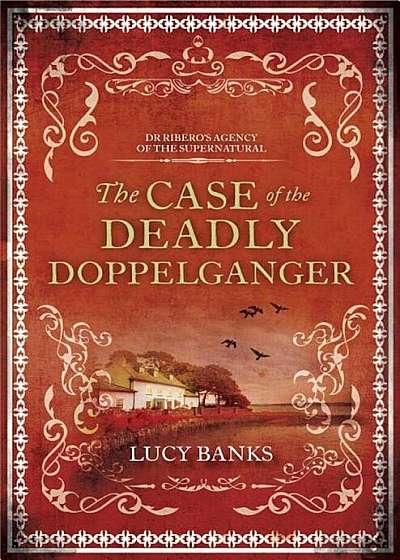 The Case of the Deadly Doppelganger, Paperback