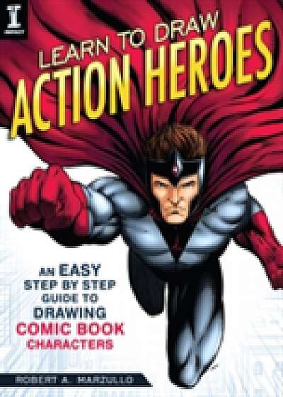 Learn To Draw Action Heroes