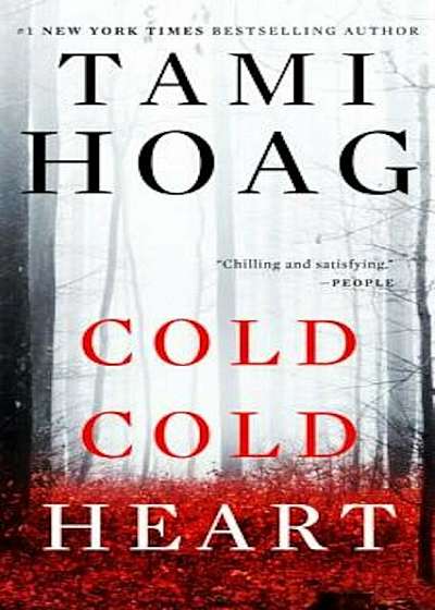 Cold Cold Heart, Paperback