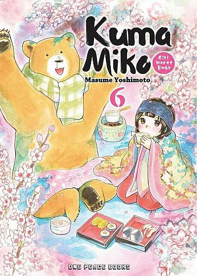 Kuma Miko Volume 6: Girl Meets Bear, Paperback