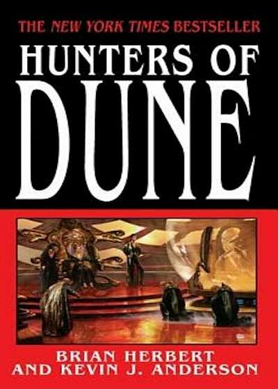 Hunters of Dune, Paperback