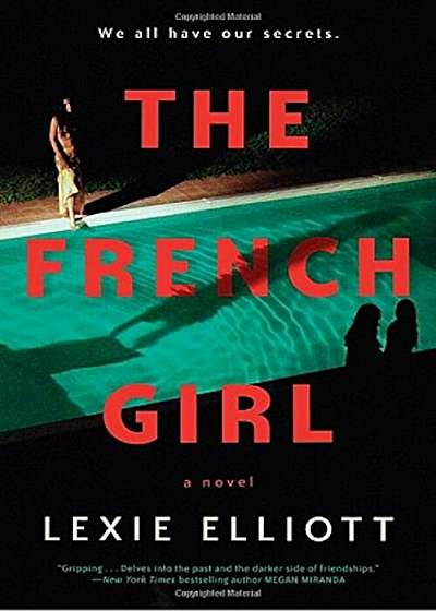 The French Girl, Hardcover