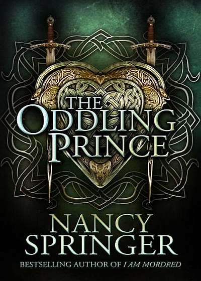 The Oddling Prince, Paperback
