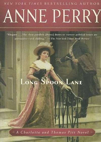 Long Spoon Lane, Paperback
