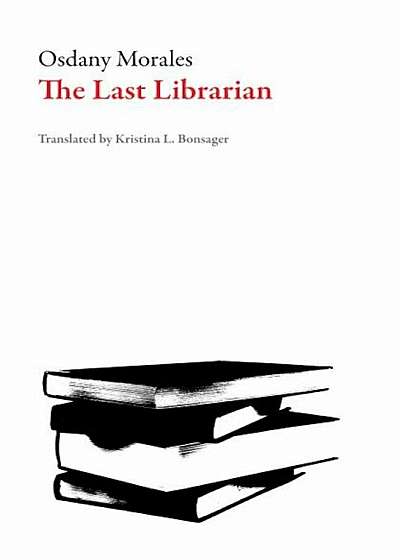 The Last Librarian, Paperback
