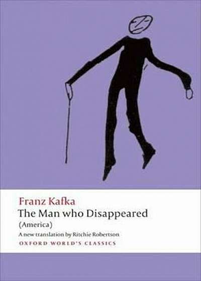 Man who Disappeared, Paperback