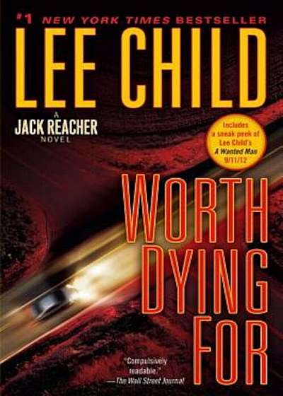 Worth Dying for, Paperback