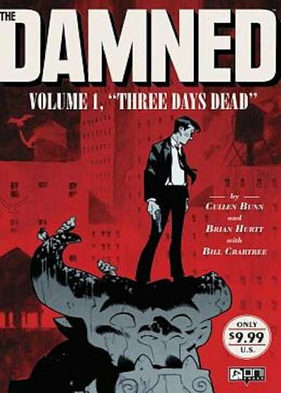 The Damned, Volume 1: Three Days Dead, Paperback