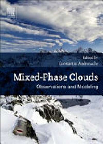 Coperta cărții Mixed-Phase Clouds