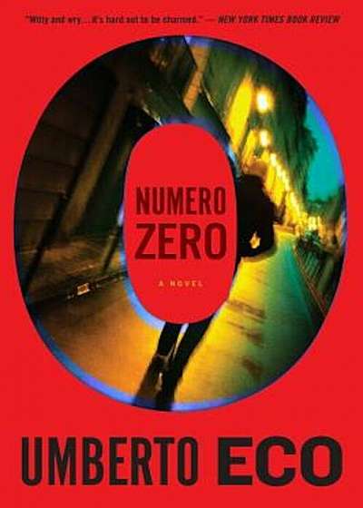 Numero Zero, Paperback