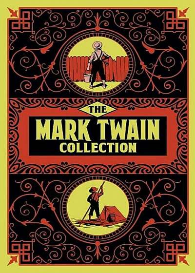 The Mark Twain Collection, Hardcover