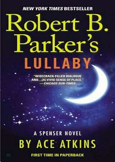 Robert B. Parker's Lullaby, Paperback