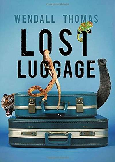 Lost Luggage, Paperback