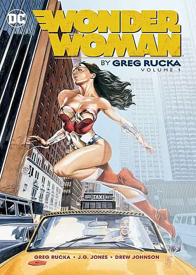 Wonder Woman, Volume 1, Paperback