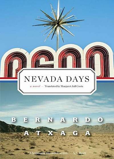 Nevada Days, Paperback